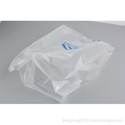 Plastic Bag Tshirt Plastic Bag